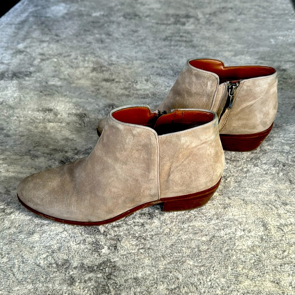 Sam Edelman booties 7.5